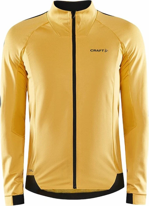 Craft ADV SubZ Fahrradjacke amber (Herren)