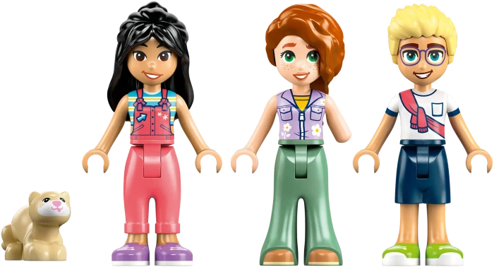LEGO Friends - Wohnmobil