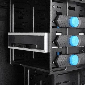 Thermaltake Chaser A21, Acrylfenster