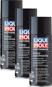 Liqui Moly Motorbike Glanz-Sprühwachs 400ml