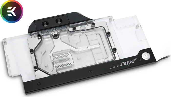 EK Water Blocks EK-FC Radeon Vega Strix RGB, Nickel