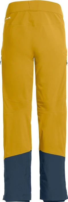 Vaude Monviso 3L Skihose lang marigold (Herren)