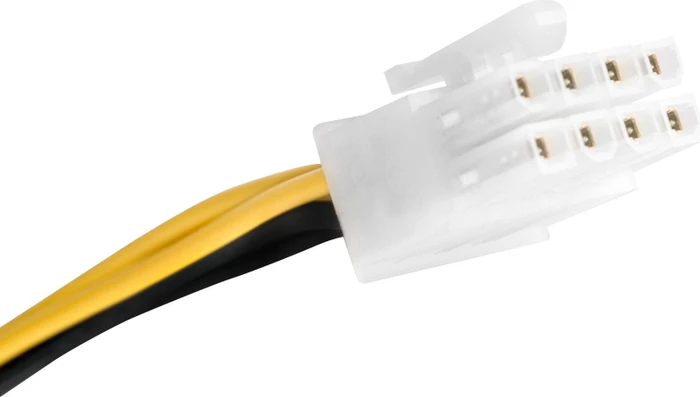 SilverStone Gemini GM600-2UG Gold 600W, 2HE-Servernetzteil