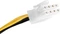 SilverStone Gemini GM600-2UG Gold 600W, 2HE-Servernetzteil Vorschaubild
