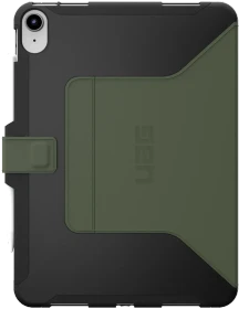 UAG Scout Series Case für Apple iPad (10.Gen, 2022) 10.9", schwarz, oliv