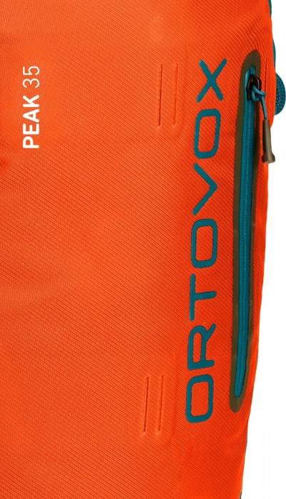 Ortovox Peak 35 crazy orange