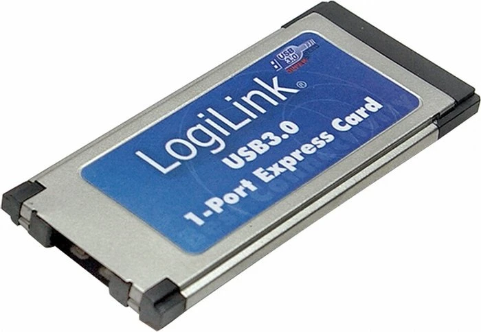 LogiLink USB-A 3.0, ExpressCard/34