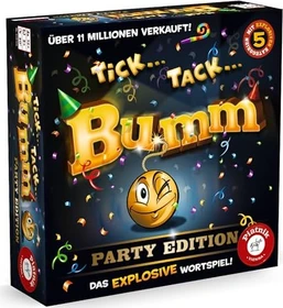 Tick Tack Bumm Party Edition