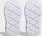 adidas Monofit Slip-On clear pink/cloud white/preloved fuchsia (Junior) Vorschaubild