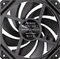 Antec Nova 120, schwarz, 120mm Vorschaubild