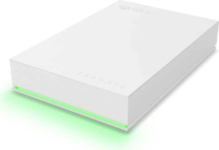 Seagate Game Drive for Xbox, 5TB, +Rescue, USB 3.0 Micro-B