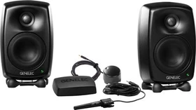 Genelec 8320AMM Pack schwarz, Paar