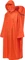 Vaude Hiking Backpack II Poncho orange Vorschaubild