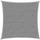 Windhager Capri Sonnensegel 400x400cm grau (10755)