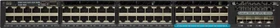 Cisco Catalyst 3650 IP Base Rackmount Gigabit Managed Stacking Switch, 48x RJ-45, 4x SFP+, 660W UPoE (WS-C3650-12X48UQ-S)
