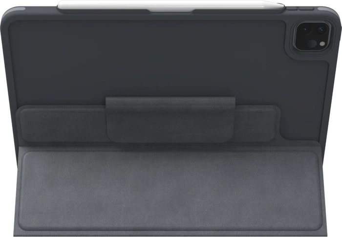 ZAGG Pro Keys mit Trackpad für iPad Air 4/iPad Pro 11", schwarz/grau, DE