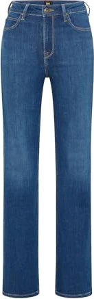 Lee Breese Boot Jeans azure wave (Damen)