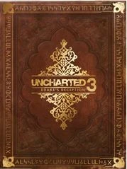 Uncharted 3 - Collector's Edition (Lösungsbuch)