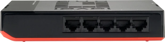 LevelOne GSW Desktop Gigabit Switch, 5x RJ-45