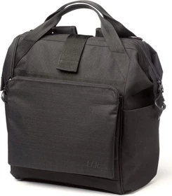 tfk Wickeltasche schwarz