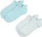 Puma Sneaker Socken mint combo, 2 Paare (Damen) Vorschaubild