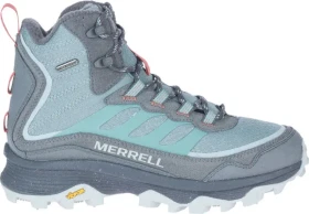 Merrell Moab Speed Thermo Mid Waterproof monument (Damen)