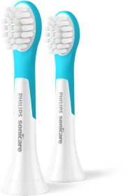 Philips HX6032/90 Sonicare for Kids Kinder-Ersatzbürste, 2 Stück
