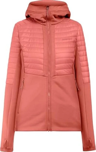 Didriksons Annema Funktionsjacke pink blush (Damen)
