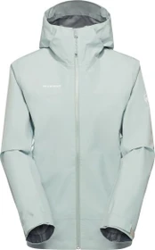 Mammut Crater Light HS Hooded Funktionsjacke silver sage (Damen)