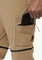 Jack Wolfskin Wanderthirst Zip Zip-Off Hose lang sand storm (Herren) Vorschaubild
