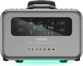 Zendure SuperBase Pro 2000 Solargenerator, 2096Wh (ZDSBP2000)