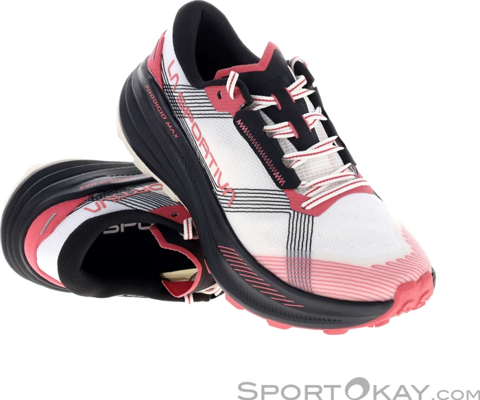 La Sportiva Prodigio Max chalk/rosebay (Damen)