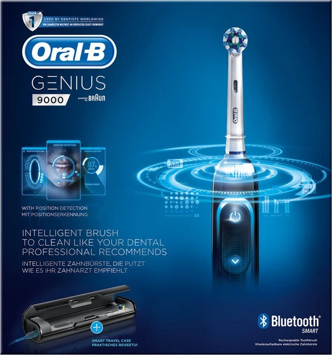 Oral-B Genius 9000 black | Preisvergleich Geizhals Deutschland