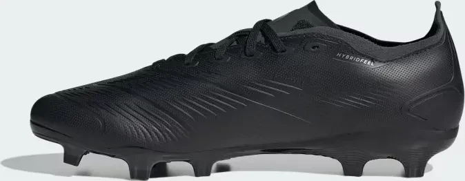 adidas Predator League FG core black/carbon