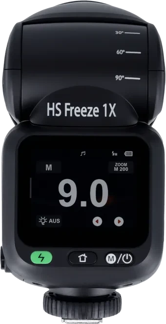 Rollei HS Freeze 1X Universal