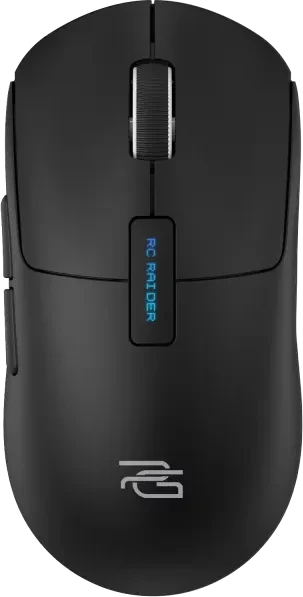 Proove RC Raider 8K Wireless Gaming Mouse, schwarz, USB/Bluetooth