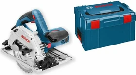 Bosch Professional GKS 55+ GCE Elektro-Handkreissäge inkl. L-Boxx