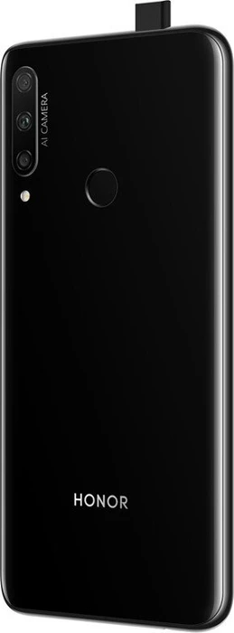 Honor 9X midnight black
