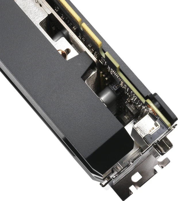 ASUS TUF Gaming GeForce RTX 2060, TUF-RTX2060-6G-GAMING, 6GB GDDR6, DVI, 2x HDMI, DP