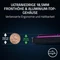 Razer BlackWidow V4 Low-Profile HyperSpeed, Razer Low-Profile ORANGE Tactile, USB/Bluetooth, UK Vorschaubild