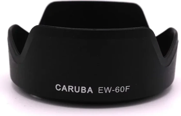 Caruba EW-60F Gegenlichtblende