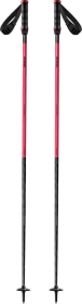 Atomic Redster Carbon Ultra Alpin Skistock red tension