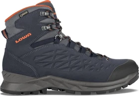 Lowa Explorer GTX Mid navy/orange (Herren)