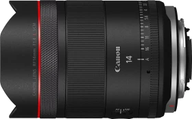 Canon RF   14mm 1.4 L VCM