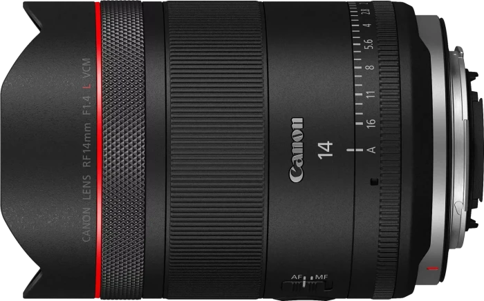 Canon RF 14mm 1.4 L VCM