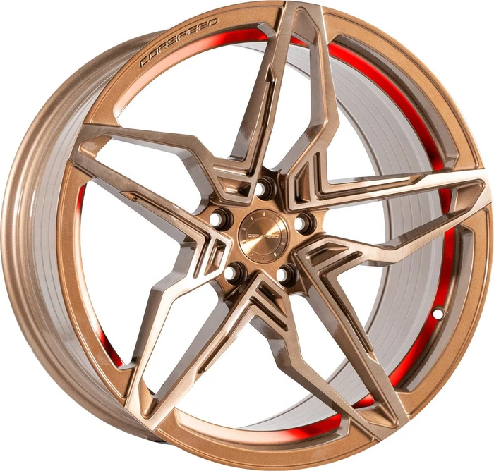 COR.SPEED Kharma 10.0x20 5/114.3 ET35 (verschiedene Farben)