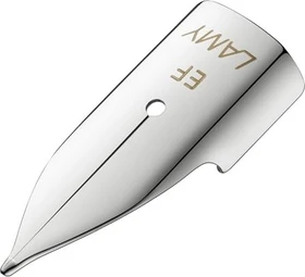 Lamy Z 53 EF, Ersatzfeder, silber