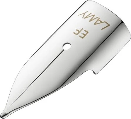 Lamy Z 53 EF, Ersatzfeder, silber
