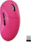 Attack Shark X8 SE Tri-mode Wireless Gaming Mouse, Berry Red, USB/Bluetooth Vorschaubild