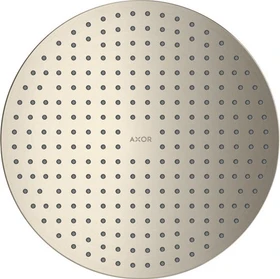 Hansgrohe Axor ShowerSolutions Kopfbrause 300 1jet brushed nickel